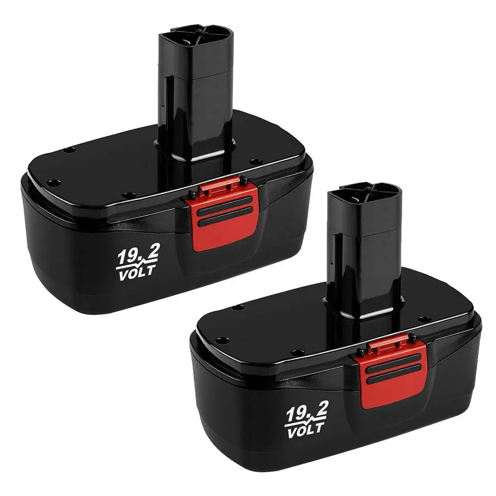 19.2v Ni-mh Replace Battery C3 3.0ah Compatible With Craftsman 19.2v  Diehard 130279005 1323903 11375 - Buy 19.2v Rechargeable Battery For  Craftman,Replace Craftman Battery 19.2v,High Capacity Power Tools Battery  Product on Alibaba.com