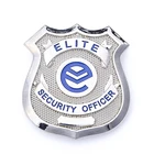 Badge Name Badge Design Factory Custom Printed Badge Old West Personalized Sheriff Badge