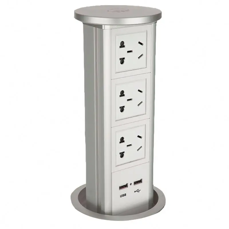 Buy Tabletop Electric Socket Desk Top 