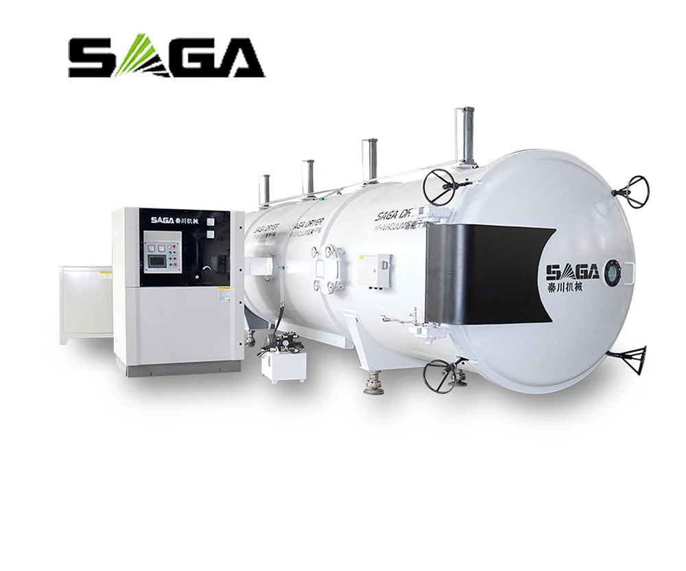 Saga-máquina Secadora De Madera Al Vacío De Alta Frecuencia,12cbm,Gran  Oferta - Buy Horno De Secador De Venta,Microondas Secadora De Vacío,Alta  Frecuencia Product on Alibaba.com