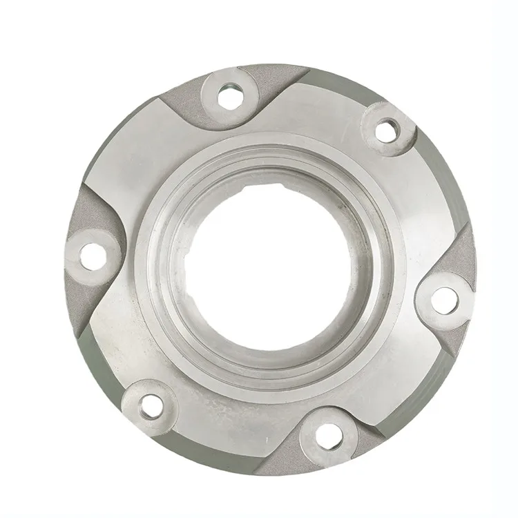 Customized Aluminum Die Casting Parts Aluminum Gravity Casting Aluminum Casting CNC Machining Services details