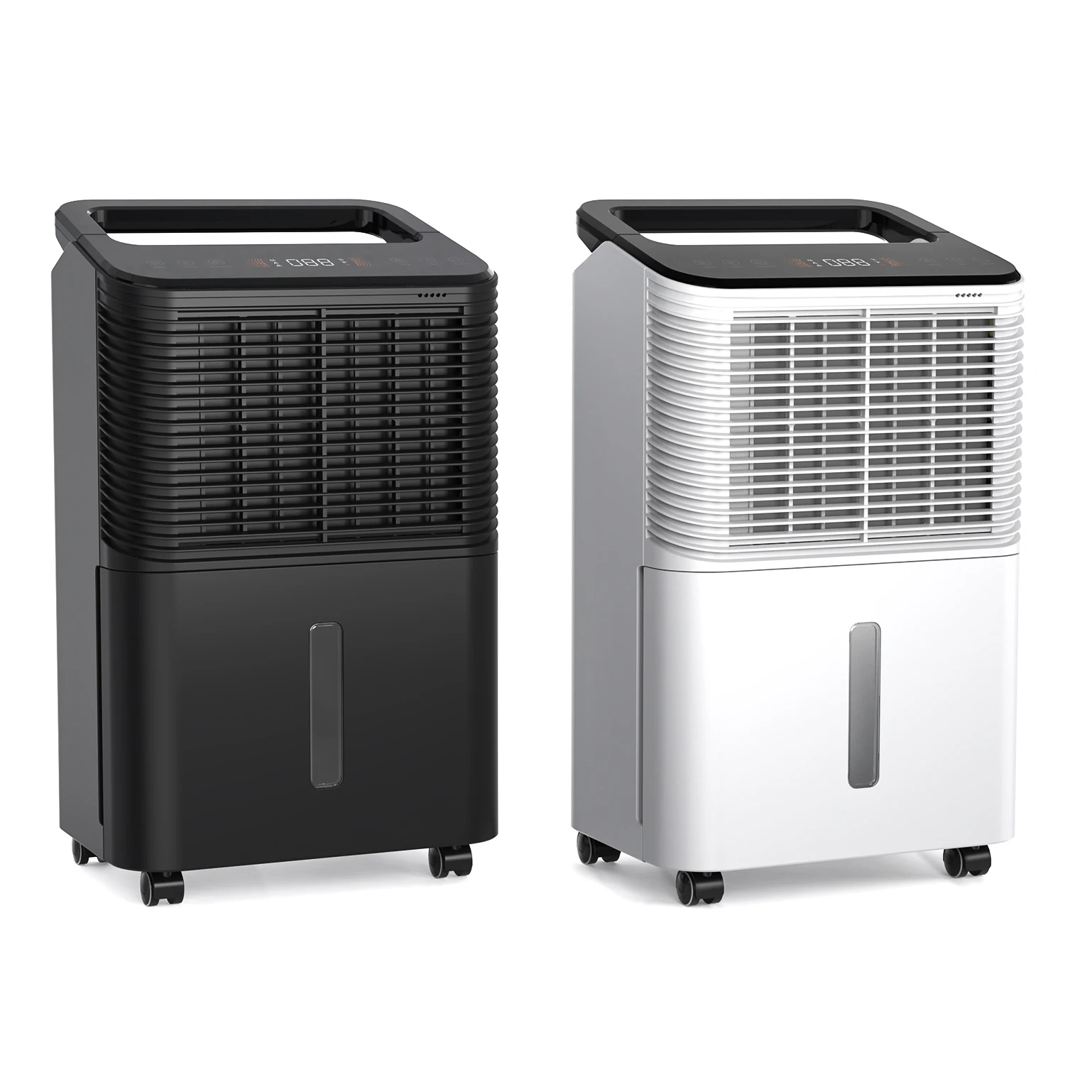 Refrigerative Compressor, 12L/Day, R290, Portable - detail 8