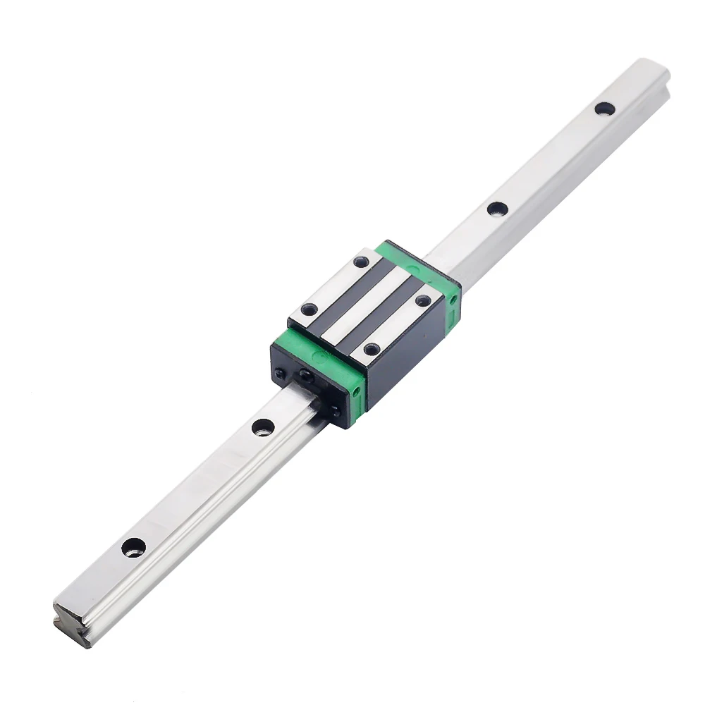 Linear Guide Hgr20 L100mm To 4000mm With 2pcs Hgh20ca Or Hgw20cc Cnc Rail  Block Linear Block Cnc Parts - Buy Hgh Guide,Linear Rail Slide,Linear Guide  Product on Alibaba.com