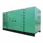 Power Generator 500kva/400kw 6 Cylind Powerful Cheap Price Power Plant 110 Kva Diesel Generator Price