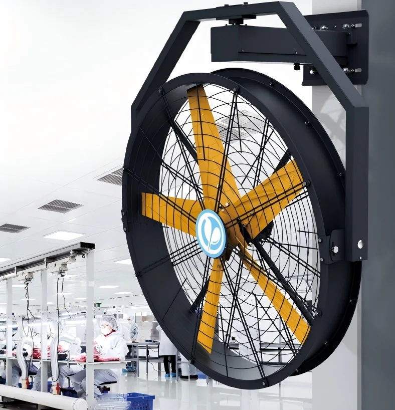 Inline Duct Fans, 120cm, Wall, IP55 - detail 14
