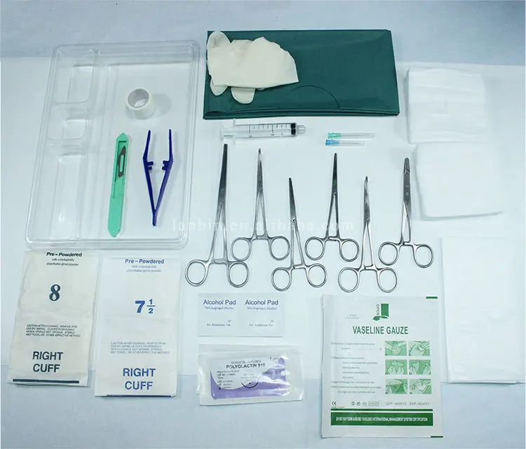 Surgical Advanced Ring Circumcision Clamp Male Circumcision Kit Male