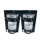 Packaging Foil Stand Up Foil Bag Customized 3.5g 1/8oz Flower Tea Packaging Foil Stand Up Childproof Mylar Bag