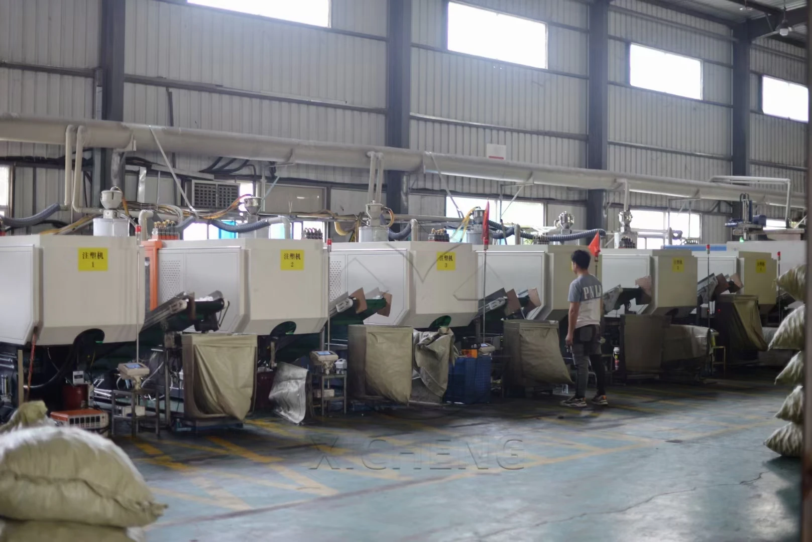 Centrifugal Fan, Plastic, 2.2kw 4kw 5.5kw - detail 30