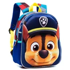 Amazon Children Alleviating Burdens Kids Cartoon PAW Patrol EVA Backpacks For Children