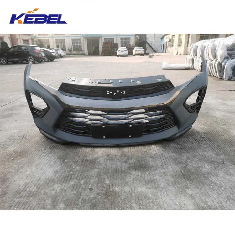 KEBEL Car Accessories Car Bumper Part Front Bumper Kit High Quality Car Bumpers Front for Chevrolet Traiblazer 2021 manufacture