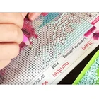 Toy Wholesale Kid DIY Toy 5D Diamond Painting Unicorn Art Kit Diamond Toy