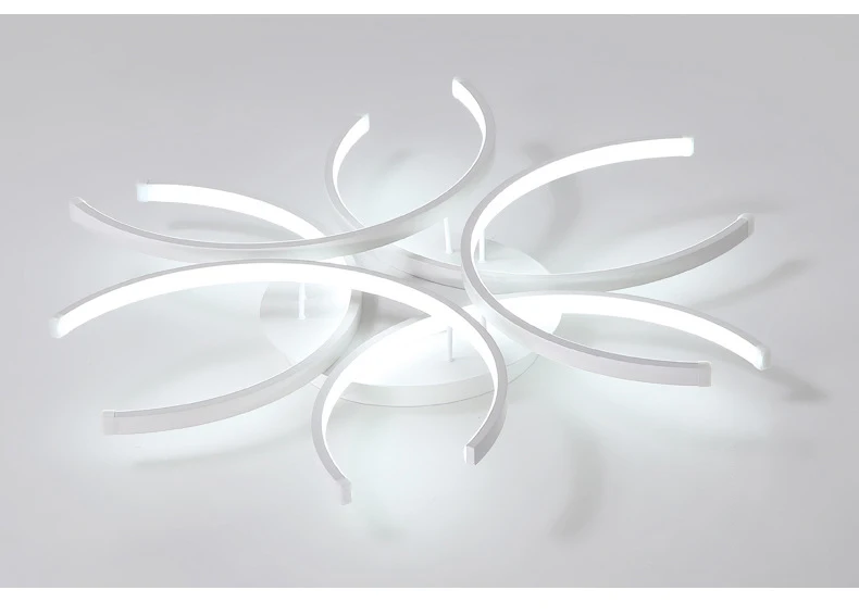 Home Decorative LED Ceiling Light Modern Living Room Bedroom LED Indoor Lighting