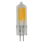 Led Warm Led 2w G4 Led Jiahe G4 COB LED Hulb Glass G4 Led AC120V 2700K Warm White 2W LED G4