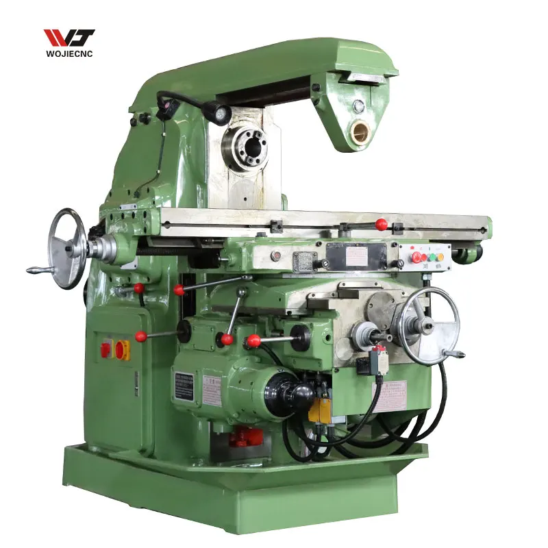 using a rotary table on a mill made in china