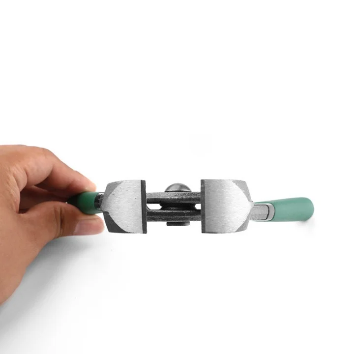 Hot Sale Car Tire Repair Mushroom Nail Nutcracker Professional Nail Puller Pliers Multi-function Flat Fish Mouth Pliers Tool Set