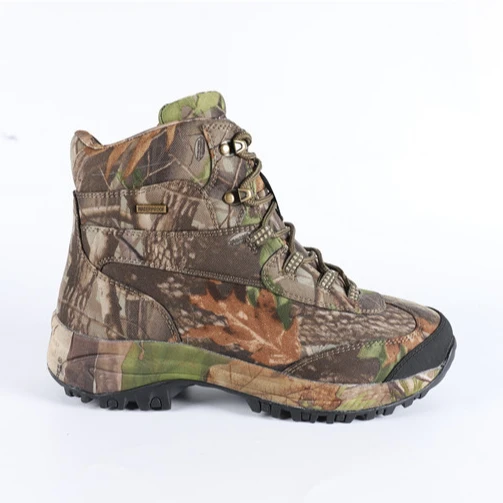 boots for jungle trekking