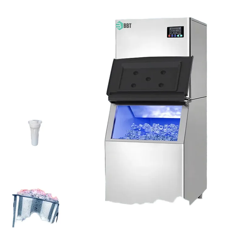 Ice Machines, 150kg-1000kg, Electric - detail 10