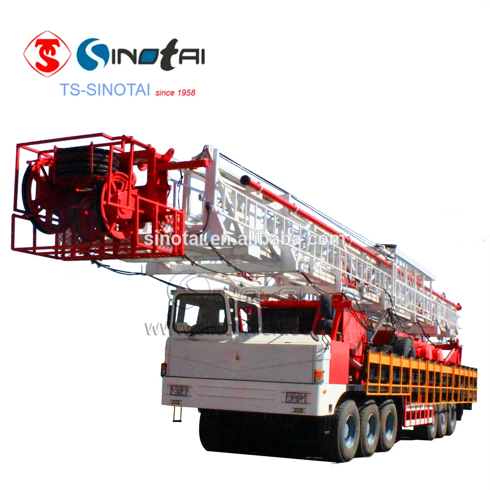 <a href='https://www.ruidapetroleum.com/product/category/Drilling-Rig-and-Workover-Rig'>workover rig</a> videos made in china