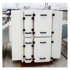Bibo Duct Casing Mode With HEPA Filter High-grade Bag-in/Bag-out Housings