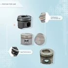 Piston CNWAGNER Auto Aluminum Cylinder Rings Metal Suck Engine Piston For AUDI A6L A8L 06E107066AQ