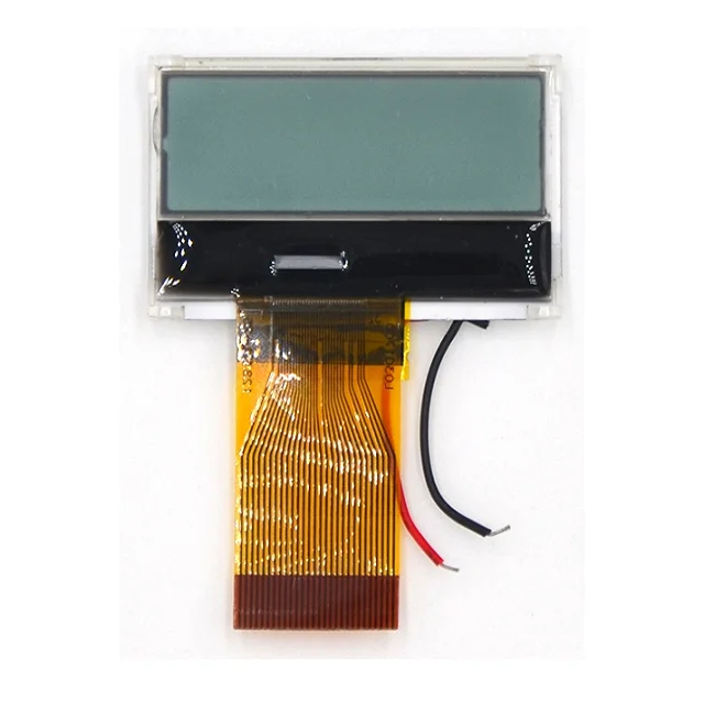 monochrome lcd displays manufacturer