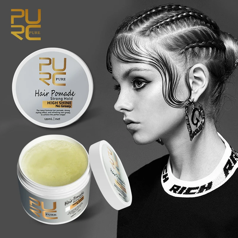pomade hairstyles women