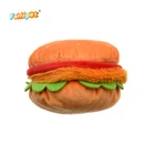 Fast Food Toys Toy Fast Food Profession Design Toys For Dogs Extremely Durable Fashionable Fast Food Shape Dog Toy