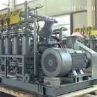 High Pressure Compressor Nitrogen Compressor Oil Free High Pressure Nitrogen Compressor Booster CE Approval