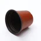 Garden Flower Garden Large Planter Plastic Bulk Large Outdoor Garden Green House Plant Pot Molds Flower Planter