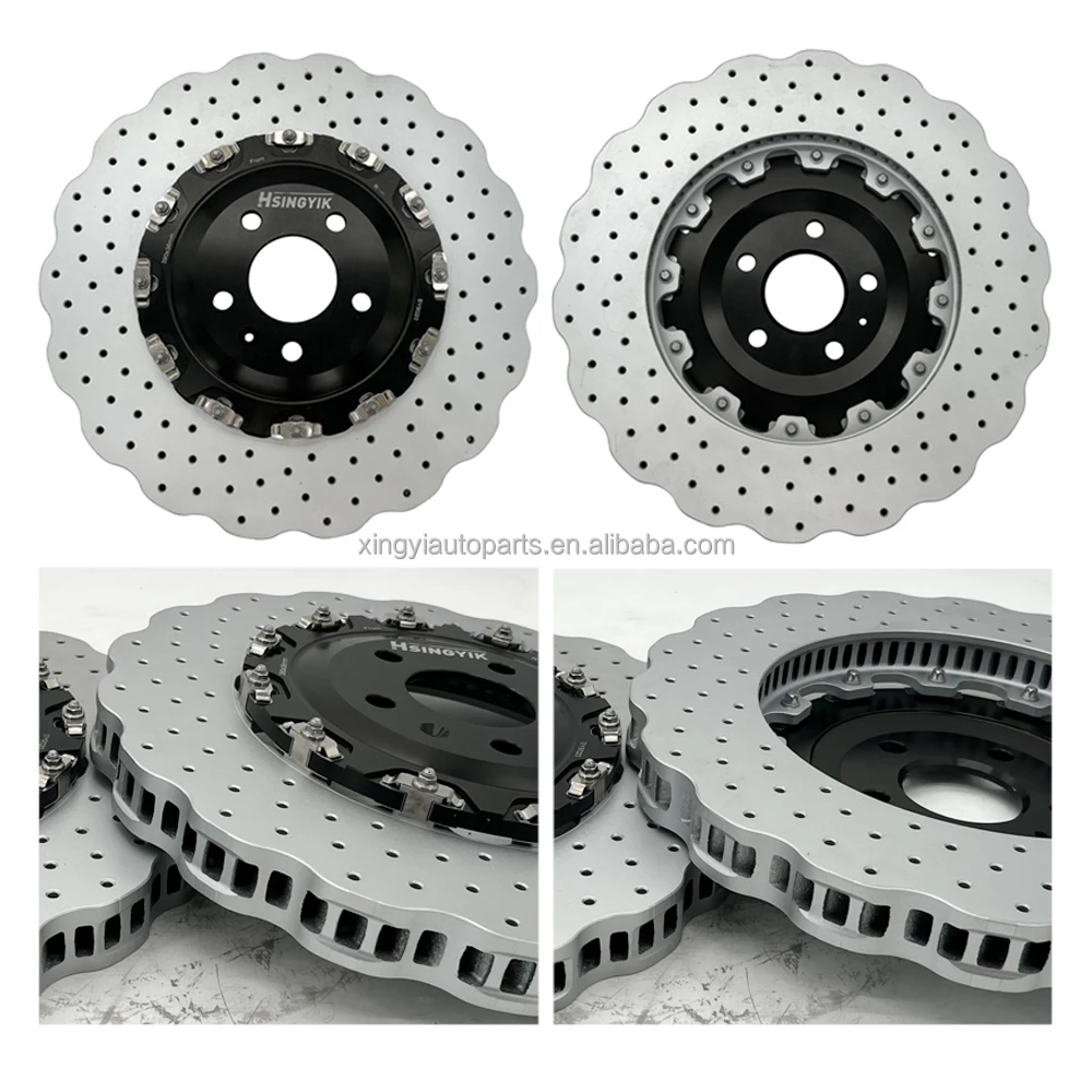 Hsingyik Excellent Upgrades Kit Sport Racing Car Parts Front Brake Disc