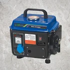 Generators 650w Mini Portable Gasoline Generators Silent Type