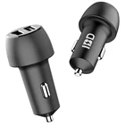 Charger Mp3 2 Socket Car Charger Mini Car Charger Socket DC 12V Car Charger Mp3