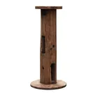 Pot Natural Wooden Flower Pot Plant Stand For Indoor Planters Home Decor