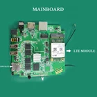 Sim Box 4gb 32gb Android Box XANSGHI FACTORY CUSTOM Amlogic S905x3 4GB 32GB 4g Sim Card Android Tv Box