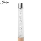 Customized Logo Factory Supply Wholesaler Nylon Acrylic Brush Plastic The Line Nail Art Liner Brush