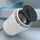 Hepa New Design Home Appliances WIFI Activited Carbon Uvc Light Hepa Filter Anion Portable Air Purifiers