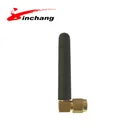 Wimax WLAN Wireless Rubber Duck Wimax 2.4Ghz Antenna Straight SMA Connector
