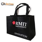 Bag Shopping Bags Wholesale Grocery Shopping Packaging Custom Printed Made Tote Handled Non Woven Bag