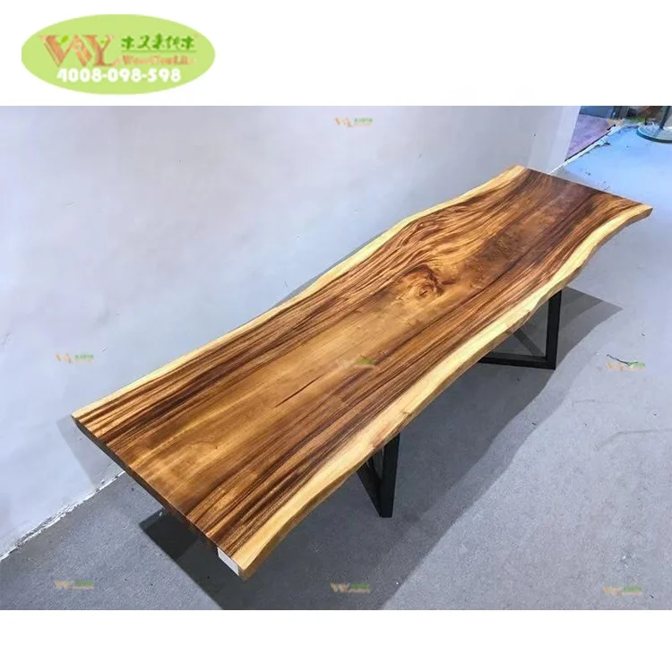 suar wood dining table price