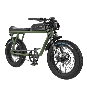 Hot Sale 48v 500W High Power Electric Bike Bicycle Scooter Motorcycle with OEM Factory Price Supplying with Lithium Battery