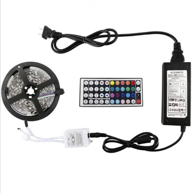 minger unifilar car led strip light