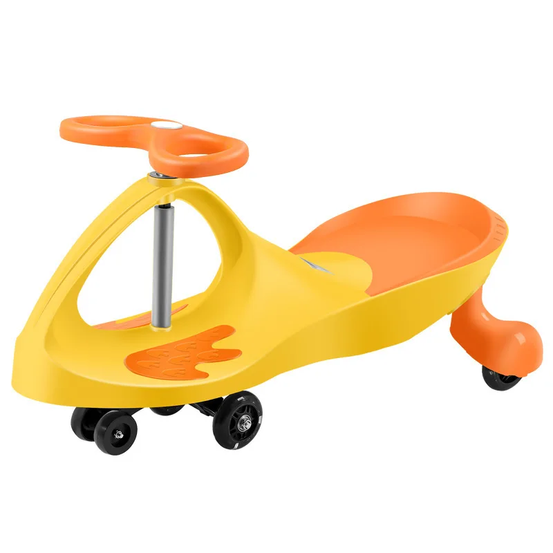 Ride On Toy No Batteries Gears or Pedals Twist Swivel Go Outdoor Ride On for baby twist car Kids 3 Years