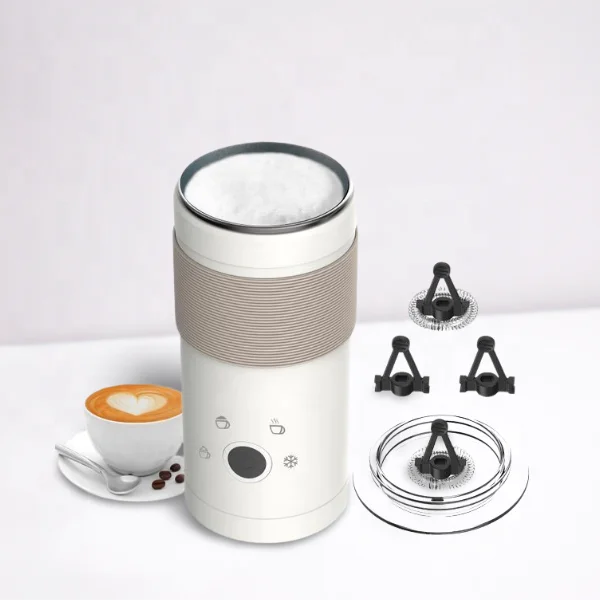 Electric Professional Cappuccino 