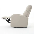 Furniture. Push Back Sofa Recliner Living Room Furniture.