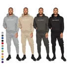 Cotton Hoodie Hoodies Sports Wear Pullover Cotton Polyester French Terry Hoodie Custom Hoodies Men
