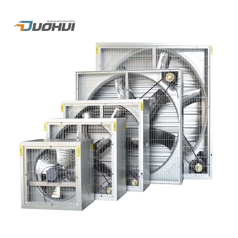 Exhaust Fan, 1380mm, 380V, Electric - detail 16