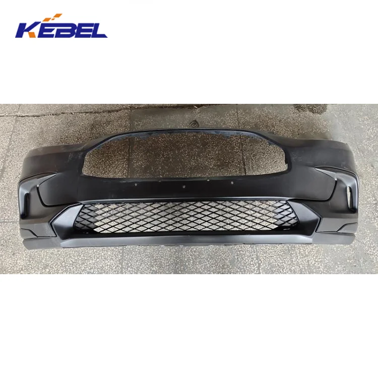 product auto spare body part plastic and abs front bumper kit oem car bumper assembly for honda hrv 2023 2024-6