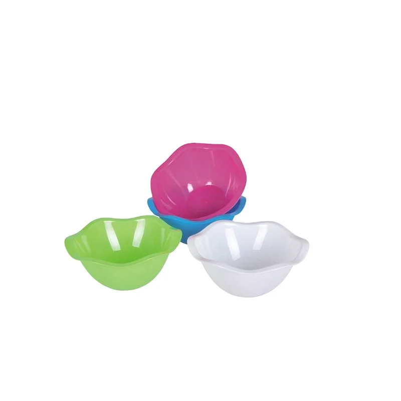 Food grade Plastic Salad  Bowl  Mixing Bowl Plastic Bowl 1300ML