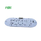Printed 8 Layer Immersion Gold Pcb Printed Circuit Board Assembly Pcb Fabrication In ShenZhen