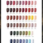 Misscandy Nail Lacquer For Ladies Kids Nails And Toes Peel Off Easily Free Sample SGS MSDS 2000+ 1.by Sea 2.by Air